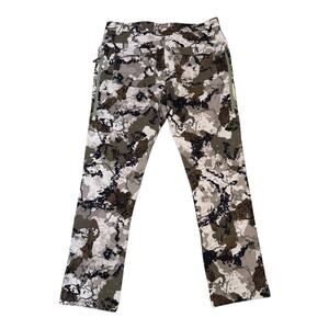 Kings XKG Camouflage 4-Way Stretch Draft XK7 Mid Layer Hunting Pants Mens 38T